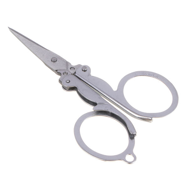 Galante ножницы складные для шитья, металл, 10,6см