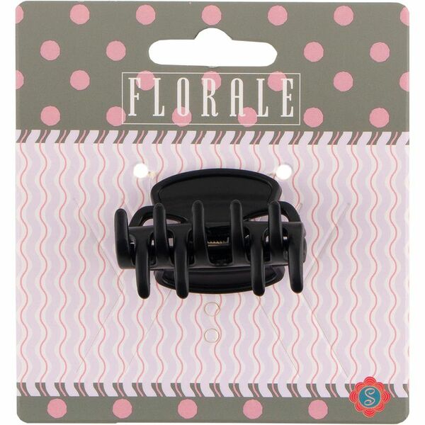 Краб для волос Florale basic mix XFL6-04