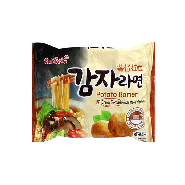 Лапша картофельная Samyang, 120 г