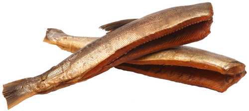 

Кета Дальневосточная холодного копчения, спинка, весовая