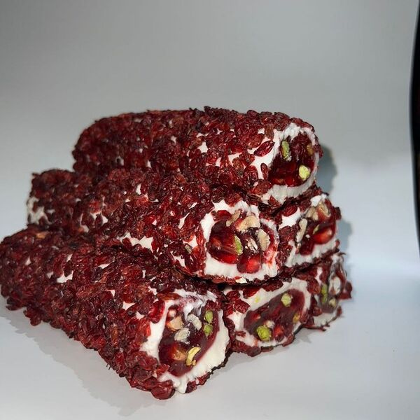 Лукум королевский (без сахара)