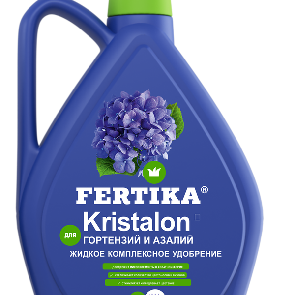 Удобрение для гортензий и азалий ТМ Fertika 