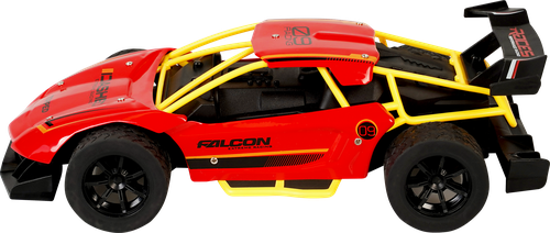 

Игрушка BIGGA Гоночная машина на радиоуправлении, 1:16, Арт. 994040238 в ассортименте