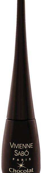 Подводка для глаз Vivienne Sabo Chocolate Тон 03 жидкая