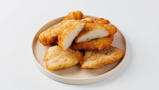 Шницель куриный