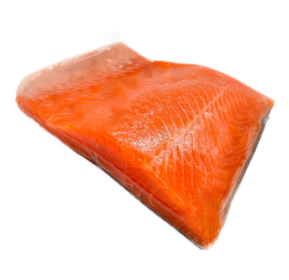 

Форель Олимп слабосоленая кусок 300 г