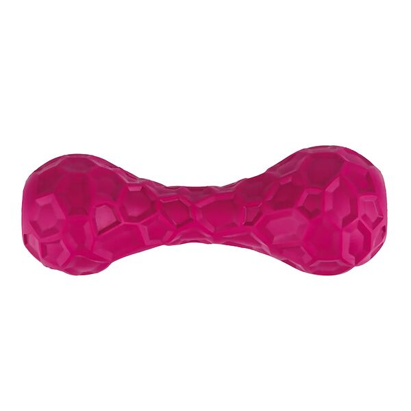 Игрушка для собак Гантель, 10х3 см