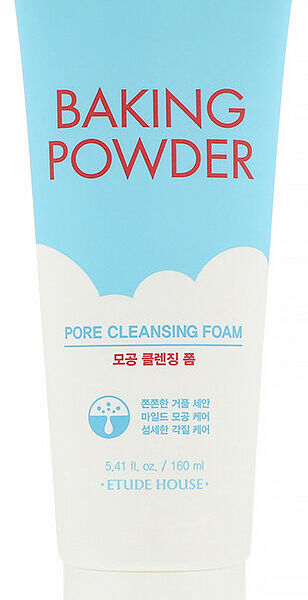 Пенка очищающая Etude House Baking Powder с содой 160 мл