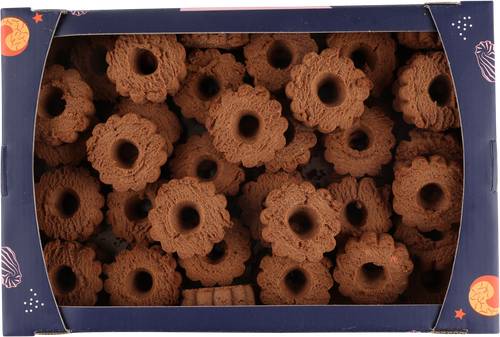 

Печенье Лента Fresh Шоколетта 450 г