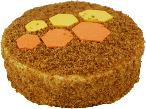 

Торт Тортилье Медовик 850 г