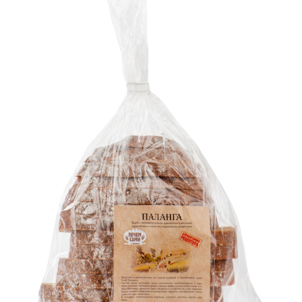 Хлеб «Паланга» от шеф-пекаря