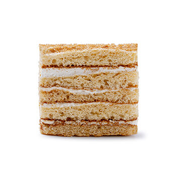 Пирожное «Сметанник» от шеф-кондитера