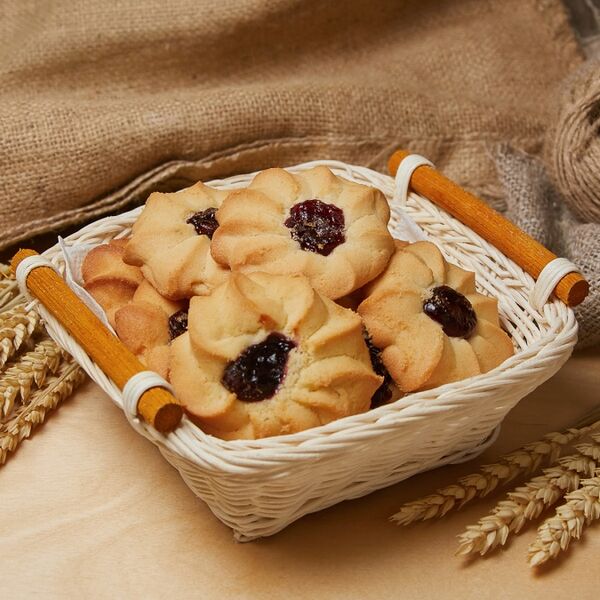 Печенье Курабье