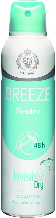 

Дезодорант женский Breeze Neutro 150 мл