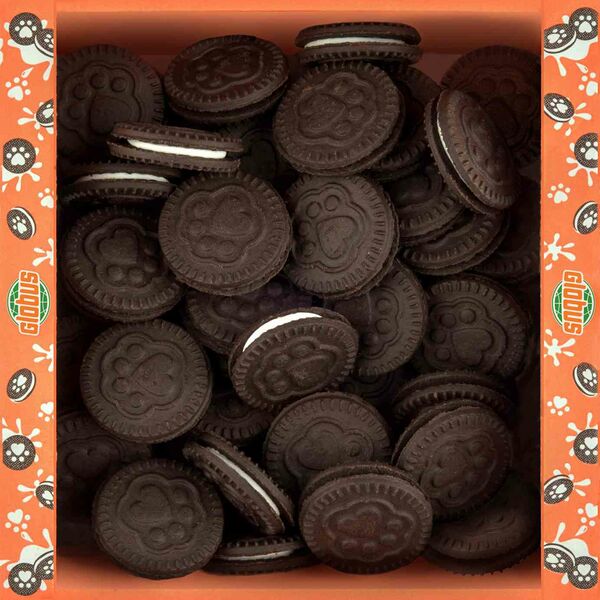 Печенье сахарное Глобус Посольское Любимое