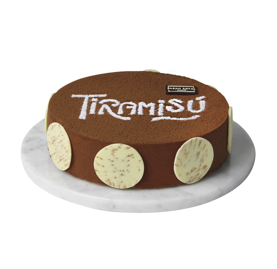 

Торт Тирамису Cream Royal 730 г Россия