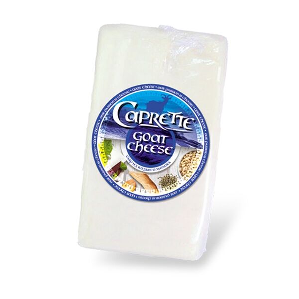 Сыр козий 50% Caprette, вес