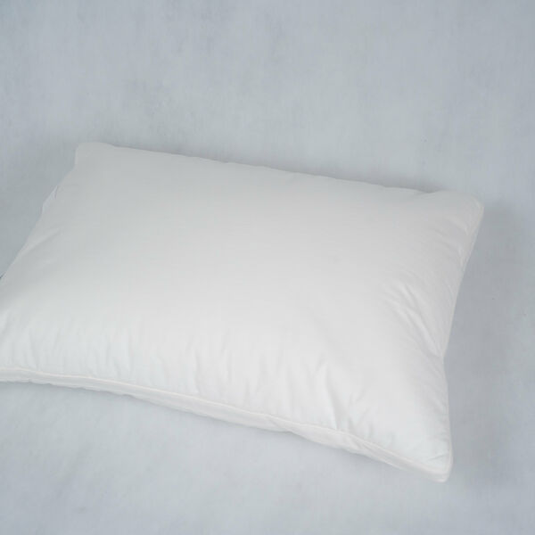 Подушка не стеган gronamarant белая 50х70 см 730г.