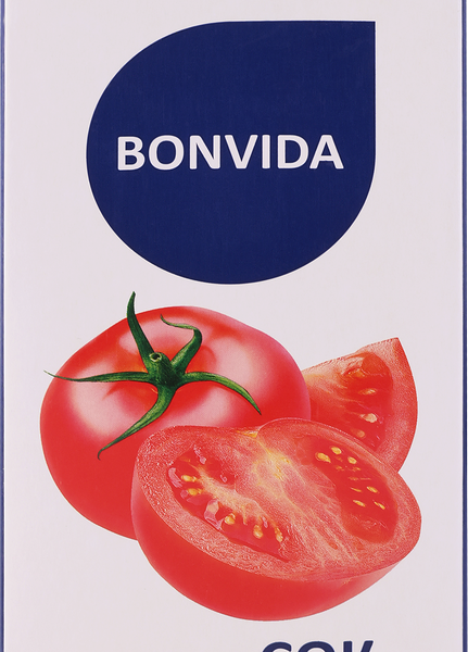 Сок BONVIDA томатный с солью