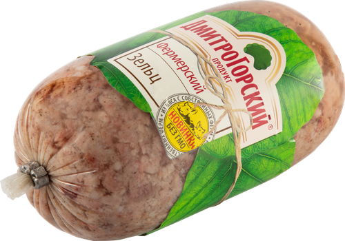 

Зельц ДмитроГорский продукт Фермерский, 400 г