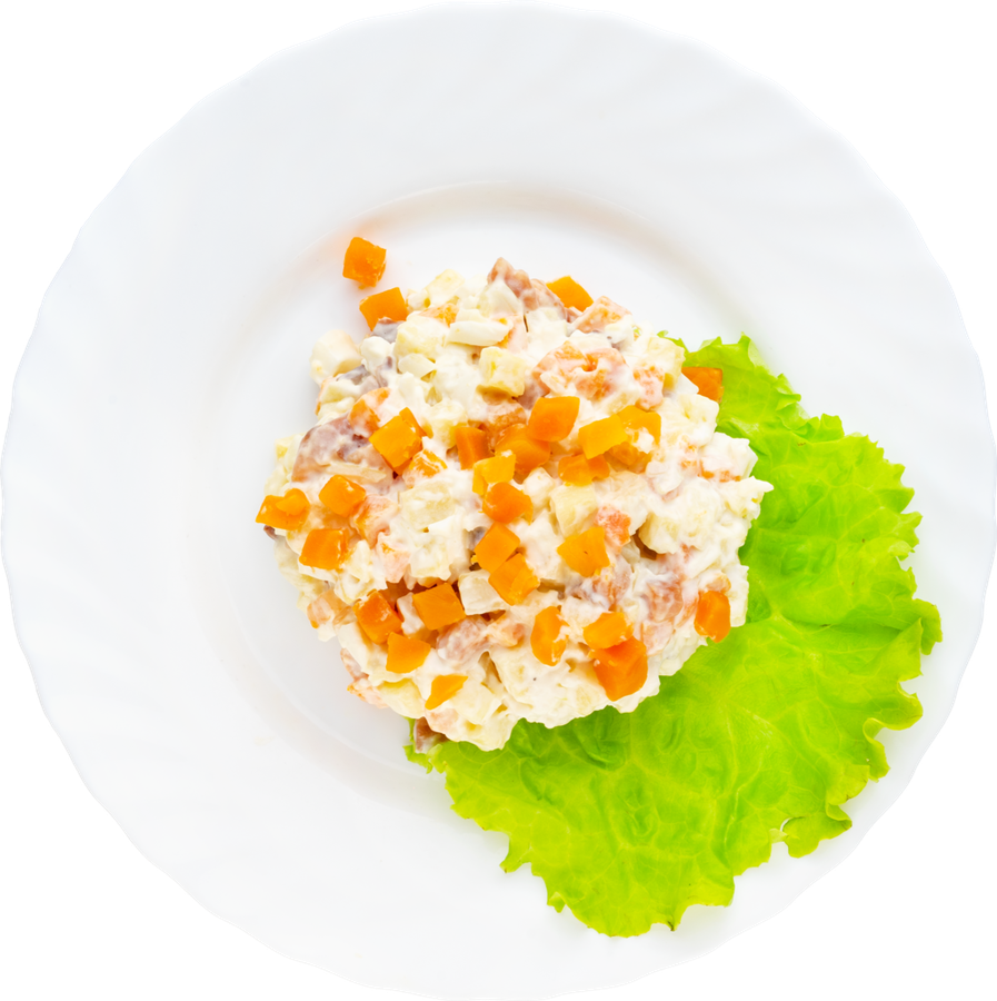 

Салат ЛЕНТА FRESH Золотая рыбка, весовой