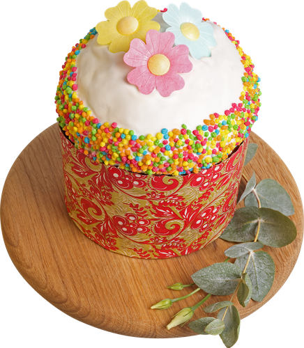 

Кулич Пасхальное Воскресение