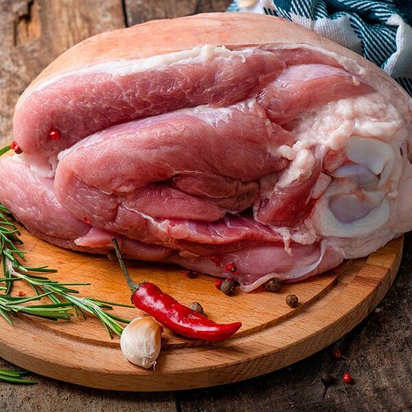 Свиная рулька