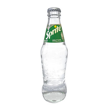 Напиток газированный Sprite Zero 0.33л Великобритания