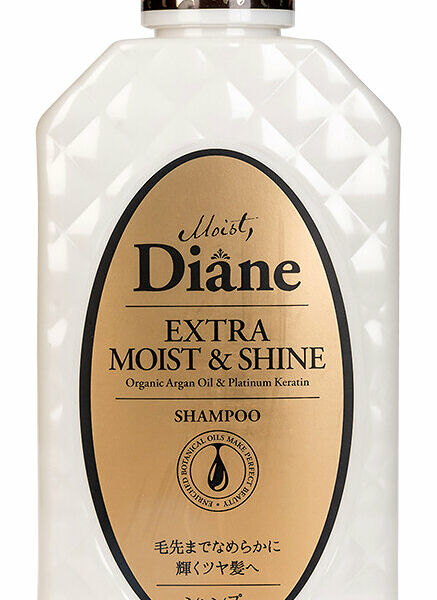 MOIST DIANE PERFECT BEAUTY Шампунь кератиновый Увлажнение, 450 мл