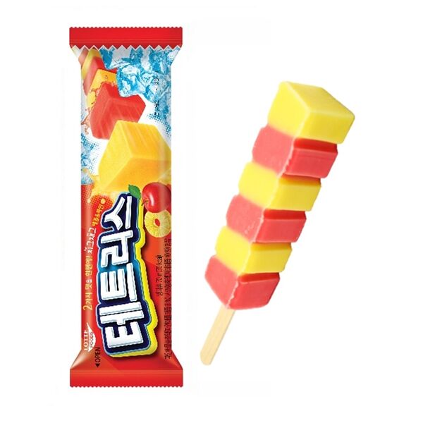 Эскимо Binggrae Тетрис 70г