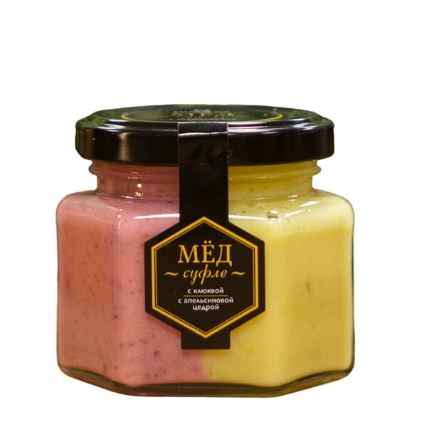 Мед-суфле ™  