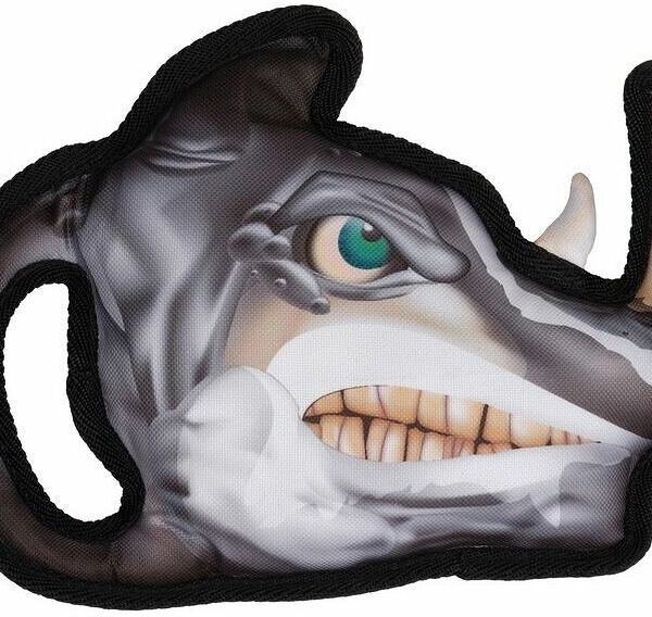 Hagen Игрушка серия ZS Growler, Носорог, 26*19см 