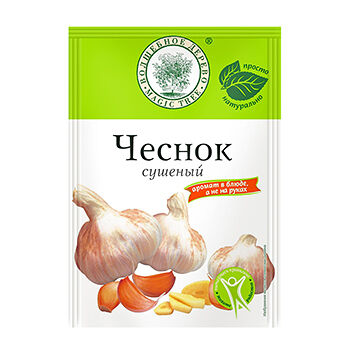 Приправа Волшебное дерево чеснок, 30г