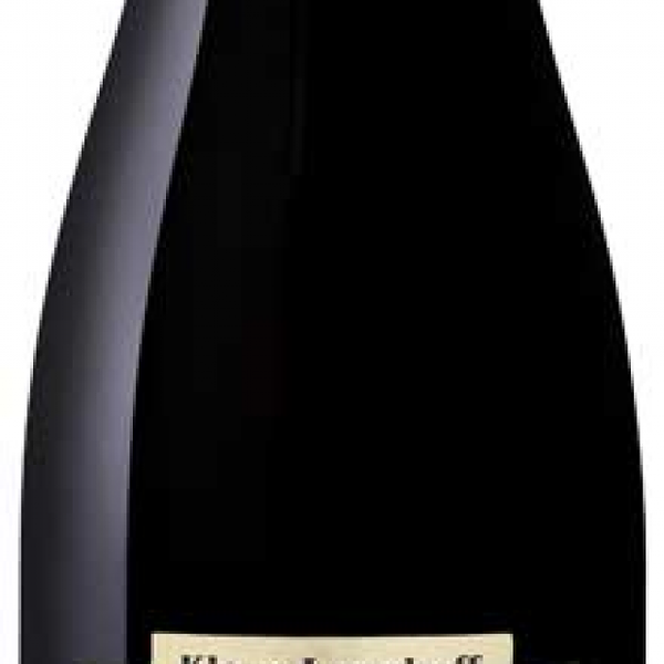 Вино красное полусладкое Klaus Langhoff (Клаус Лангхофф) безалкогольное