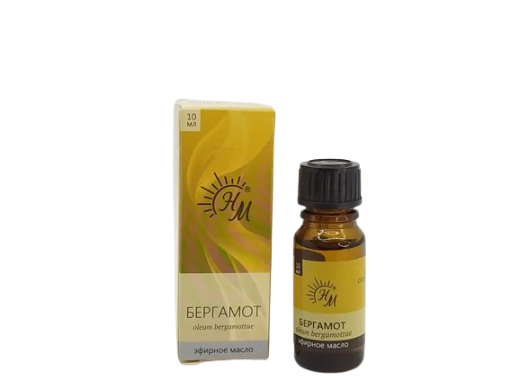 Эфирное масло бергамота 10 мл