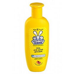 НК Гель Ушастый нянь для душа 250 мл