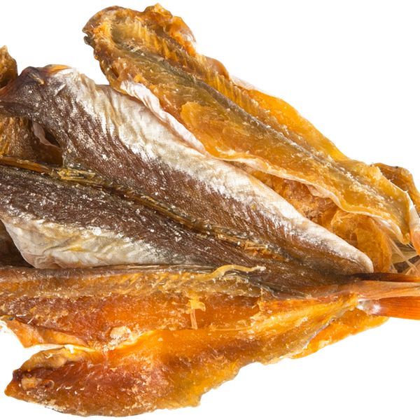 Рыбка янтарная  филе с перцем вяленая вес 