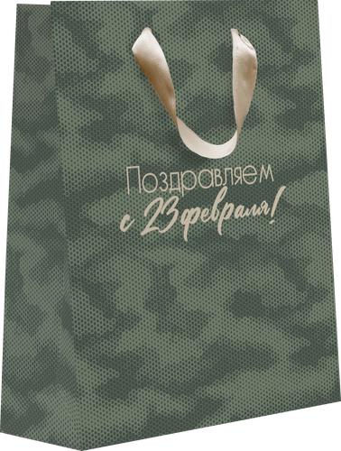 

Пакет подарочный Kvant 7, 31,5х25,5х11см Арт. LV, в ассортименте
