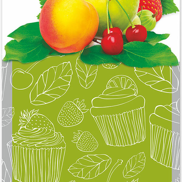 Скатерть Grifon одноразовая 100*150см