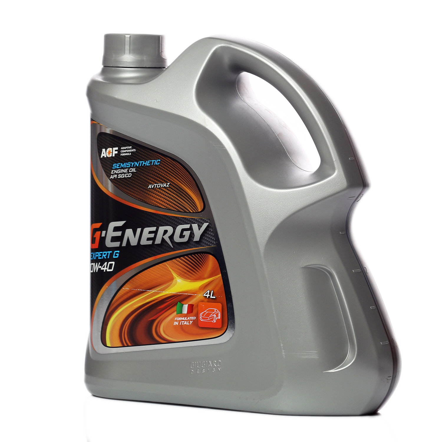 

Масло моторное G-Energy G 10W-40 4 л