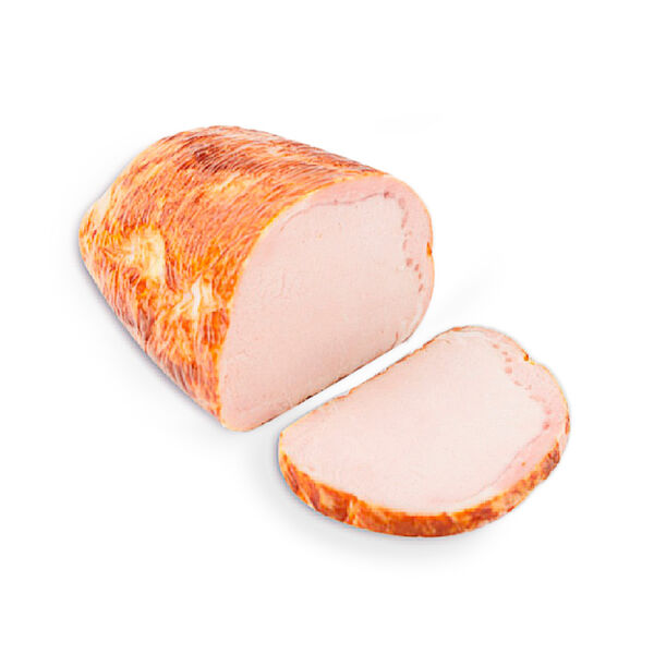 Продукт из свинины ПОЛЕНДВИЧКА ИЗЫСКАННАЯ к/в мясн (вак) вес Велес-Мит