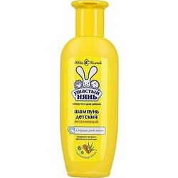 НК УШАСТЫЙ НЯНЬ шампунь детск/200мл