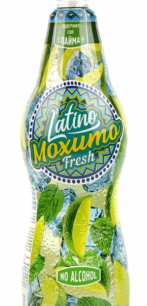 Напиток Мохито Fresh Освежающий
