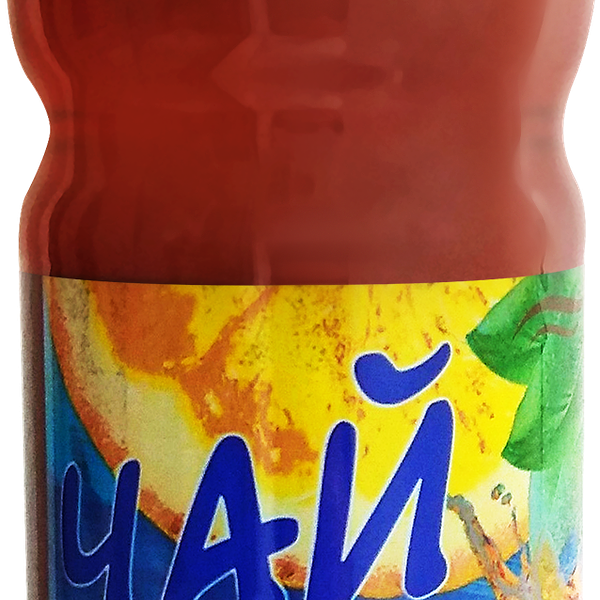 Напиток РАМЕНО Ice Tea Чай черный с лимоном, 1.5л