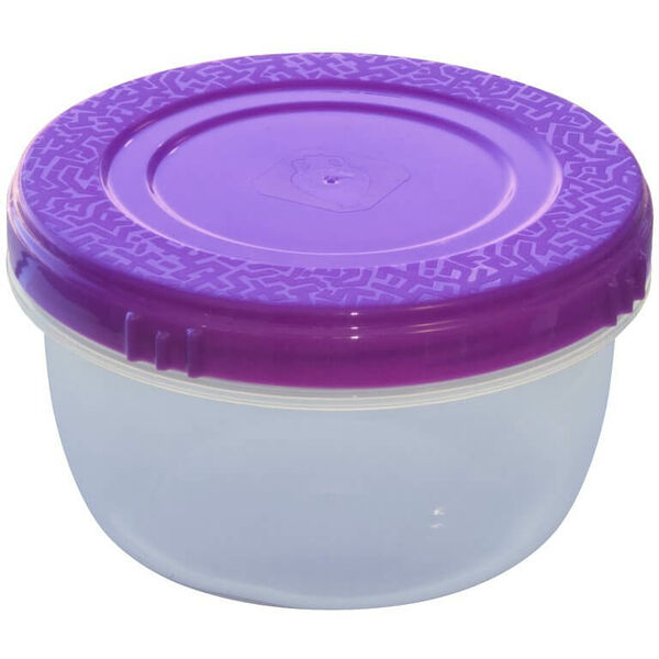 Контейнер винтовой пластиковый ТМ  Архимед