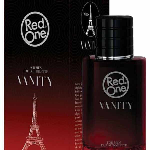 Туалетная вода RedOne Edt Men Vanity