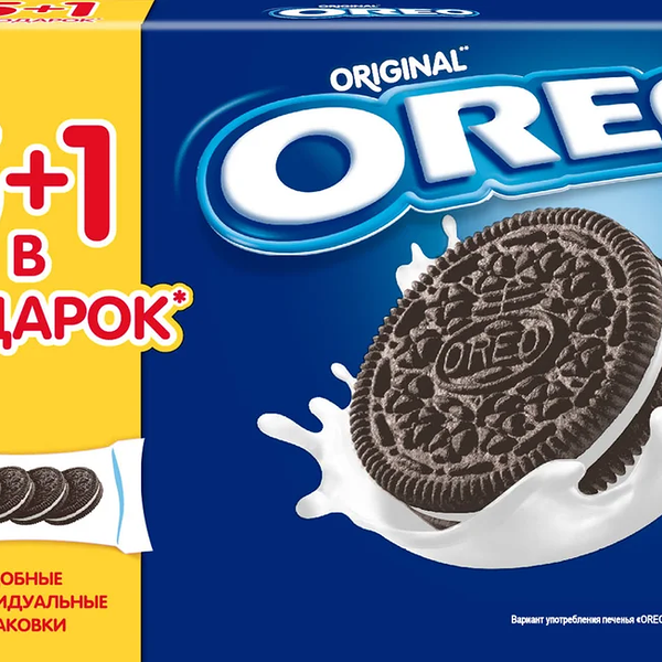 Печенье Oreo Original