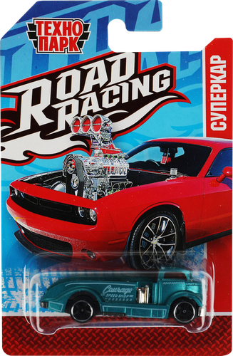 

Игрушка Технопарк Машинки Road Racing в ассортименте