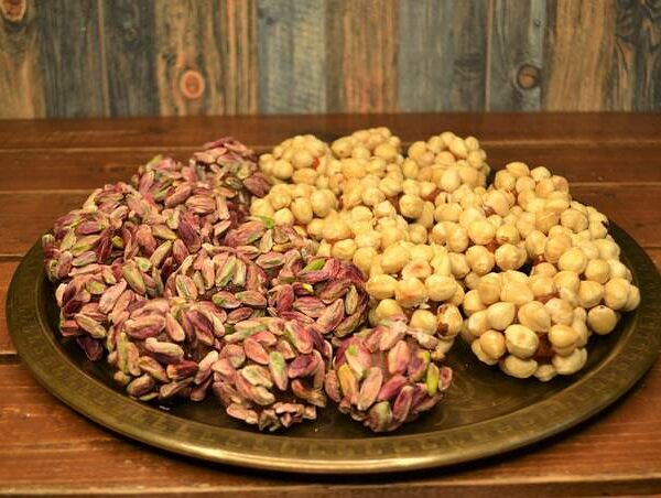 Атомы в ассортименте