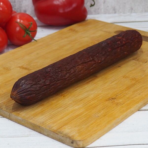 Еврейская колбаса